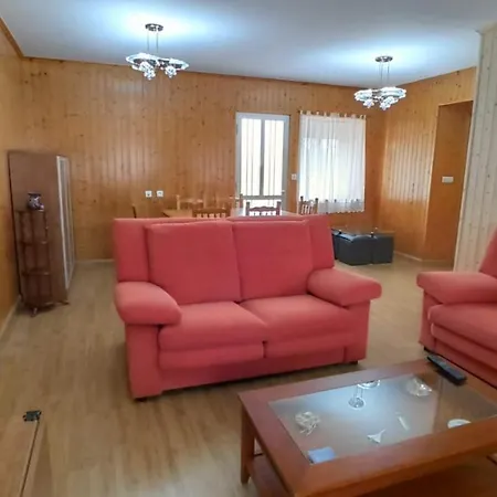 San Antonio Casa de Férias Tapia De Casariego