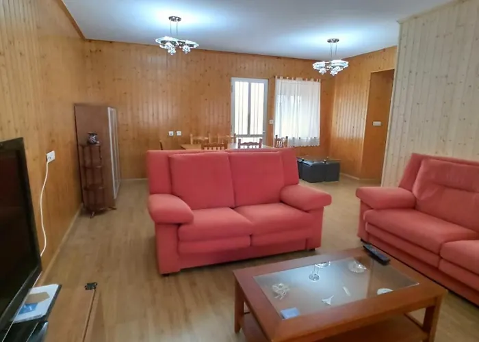 San Antonio Casa de Férias Tapia De Casariego